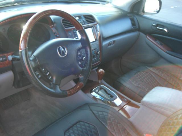 used 2004 Acura MDX car, priced at $5,999