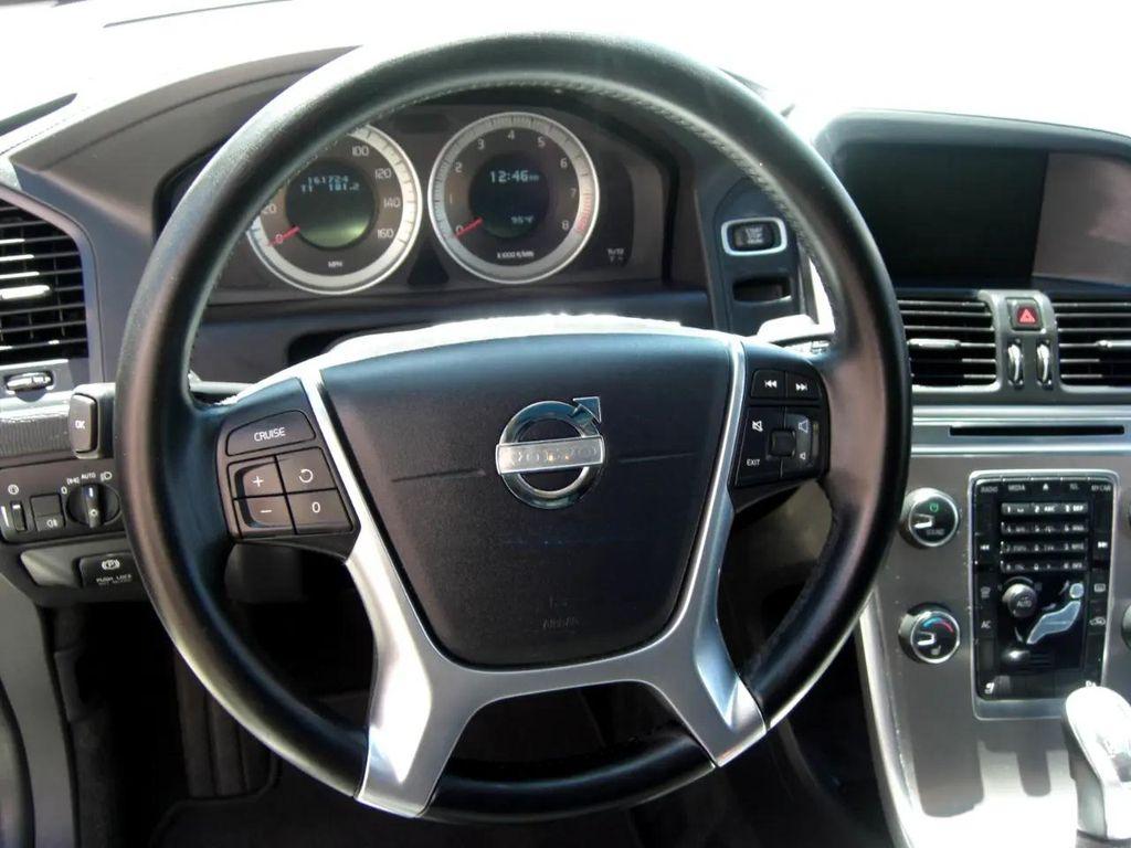 used 2013 Volvo XC60 car, priced at $6,999