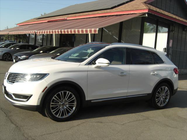 used 2016 Lincoln MKX car, priced at $10,699