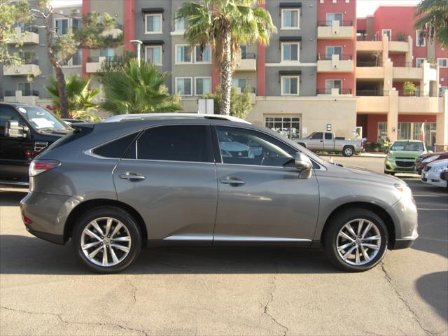 used 2013 Lexus RX 350 car, priced at $11,799