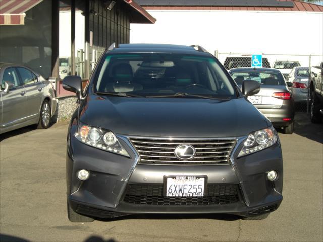 used 2013 Lexus RX 350 car, priced at $11,799