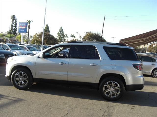 used 2015 GMC Acadia car, priced at $7,999