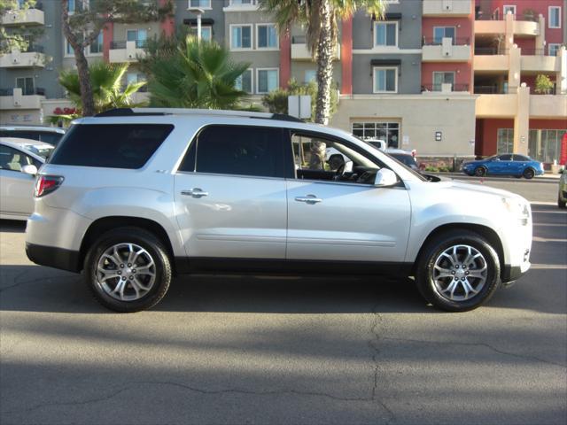 used 2015 GMC Acadia car, priced at $7,999