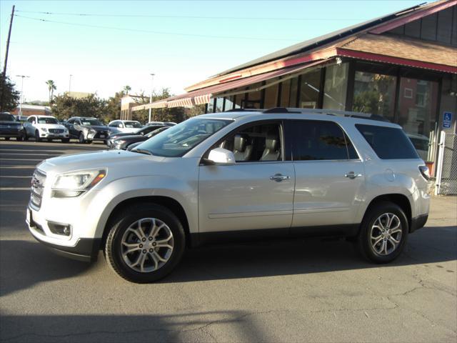 used 2015 GMC Acadia car, priced at $7,999