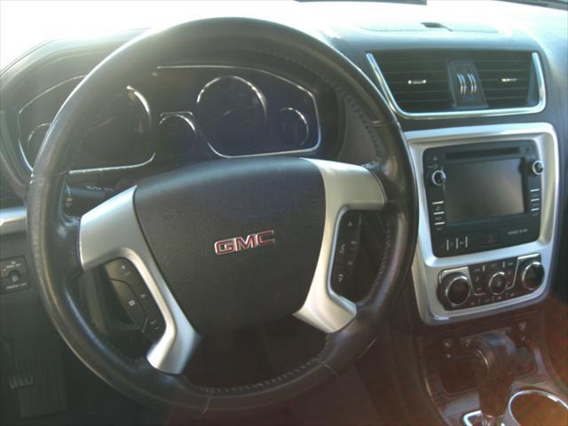 used 2015 GMC Acadia car, priced at $7,999