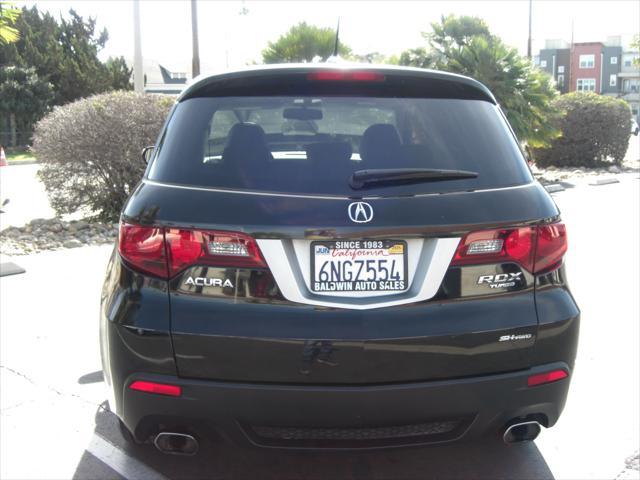 used 2010 Acura RDX car, priced at $7,499