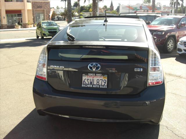 used 2011 Toyota Prius car, priced at $8,999