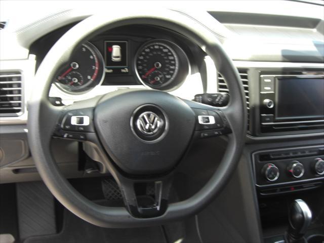 used 2018 Volkswagen Atlas car, priced at $19,899