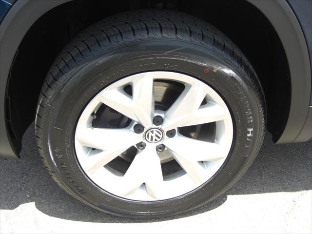 used 2018 Volkswagen Atlas car, priced at $19,899