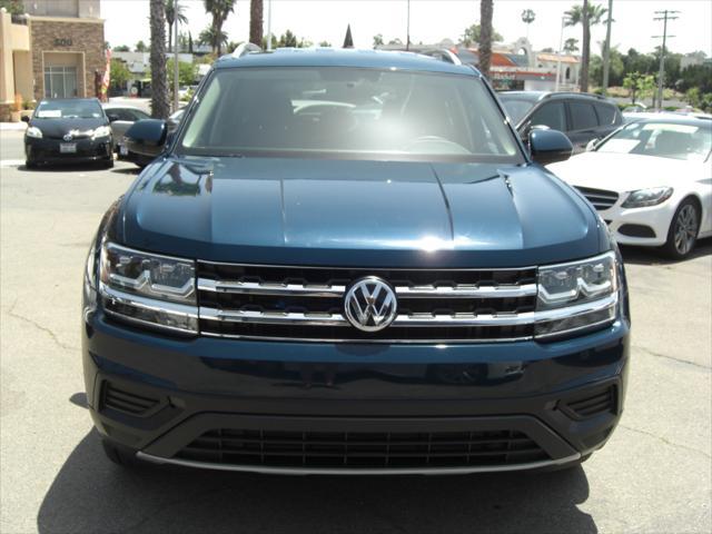 used 2018 Volkswagen Atlas car, priced at $19,899