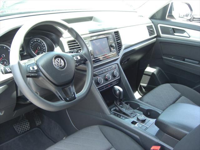 used 2018 Volkswagen Atlas car, priced at $19,899