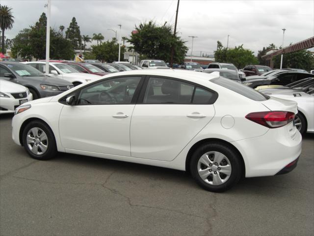 used 2018 Kia Forte car, priced at $10,699