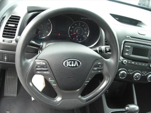 used 2018 Kia Forte car, priced at $10,699