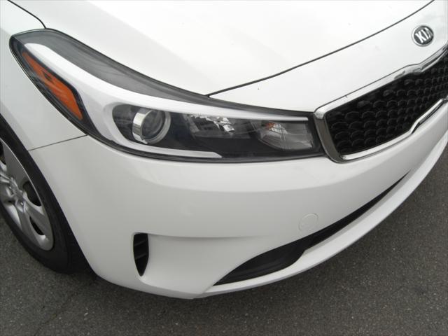 used 2018 Kia Forte car, priced at $10,699