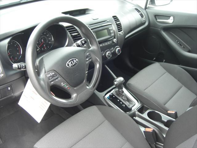 used 2018 Kia Forte car, priced at $10,699