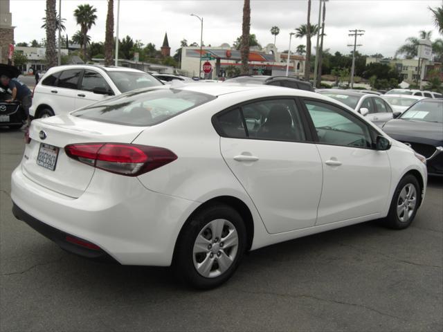 used 2018 Kia Forte car, priced at $10,699