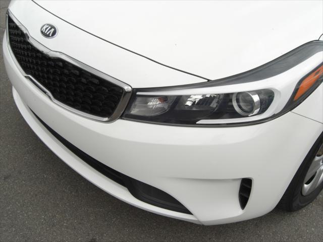 used 2018 Kia Forte car, priced at $10,699