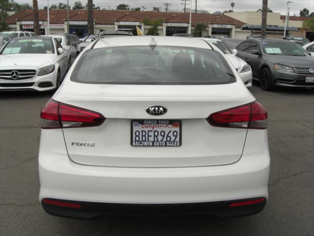 used 2018 Kia Forte car, priced at $10,699