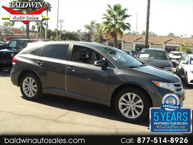 used 2013 Toyota Venza car, priced at $9,699