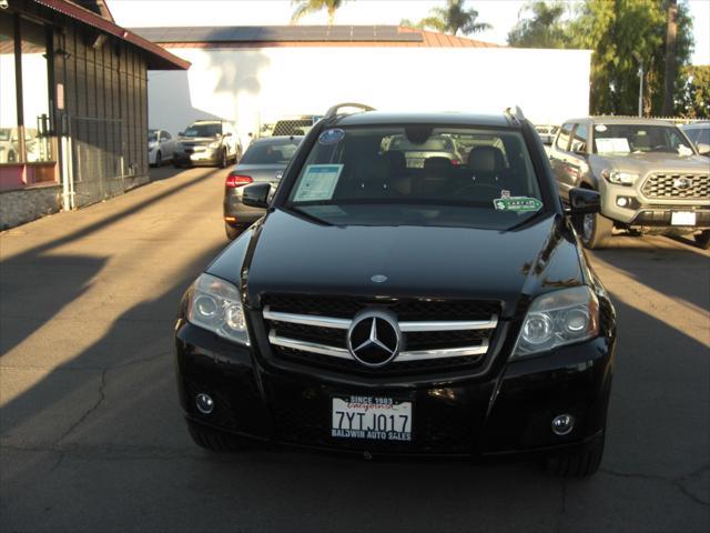 used 2011 Mercedes-Benz GLK-Class car, priced at $7,599