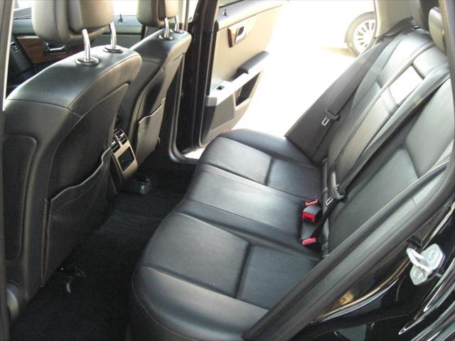 used 2011 Mercedes-Benz GLK-Class car, priced at $7,599