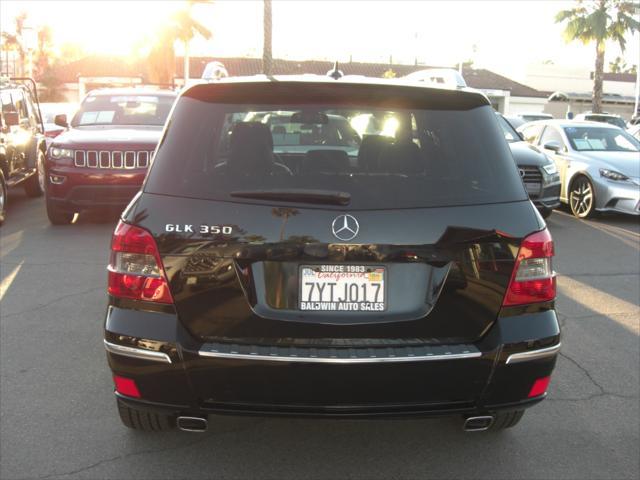 used 2011 Mercedes-Benz GLK-Class car, priced at $7,599