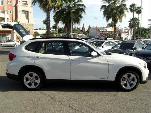 used 2013 BMW X1 car, priced at $6,799