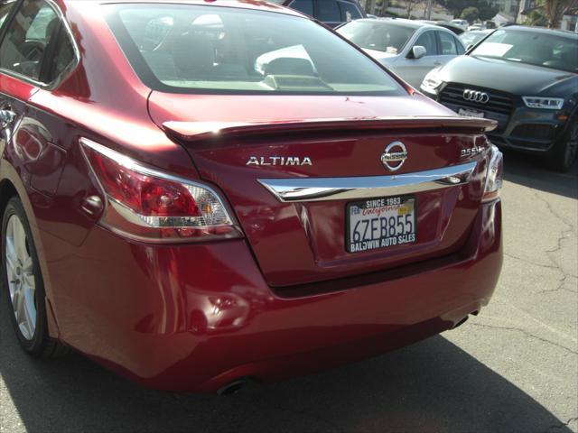 used 2013 Nissan Altima car, priced at $7,999