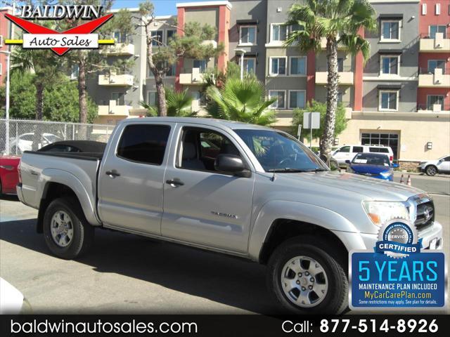 used 2007 Toyota Tacoma car, priced at $14,799