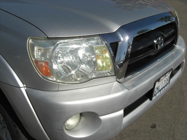 used 2007 Toyota Tacoma car, priced at $14,799