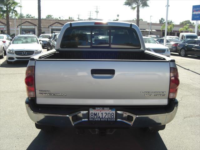 used 2007 Toyota Tacoma car, priced at $14,799