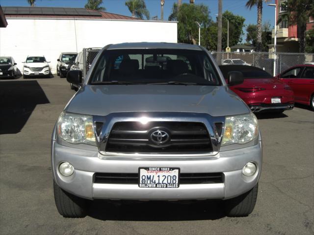 used 2007 Toyota Tacoma car, priced at $14,799