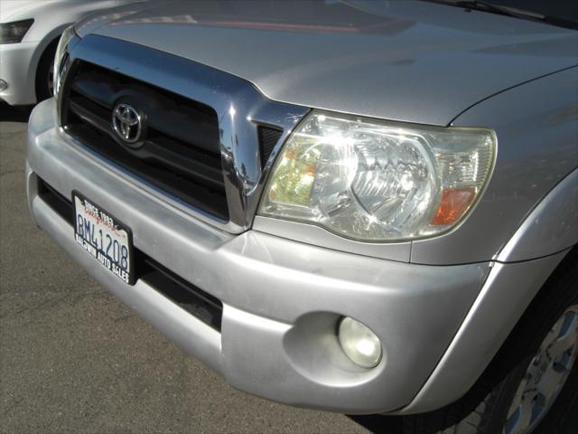 used 2007 Toyota Tacoma car, priced at $14,799