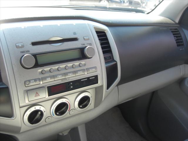 used 2007 Toyota Tacoma car, priced at $14,799