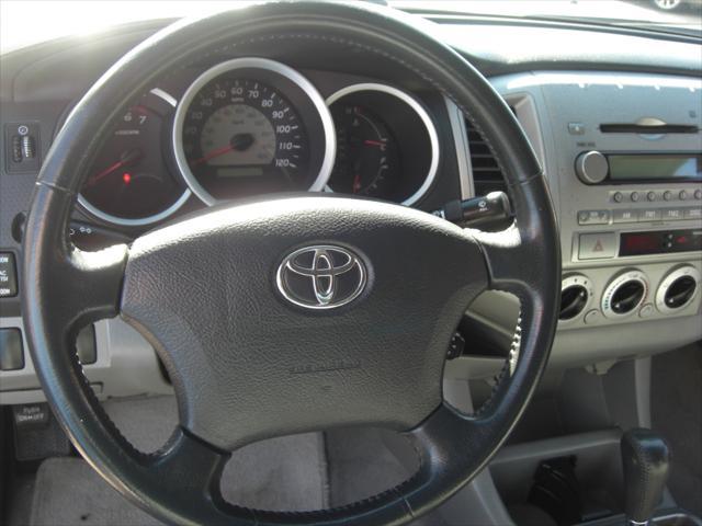 used 2007 Toyota Tacoma car, priced at $14,799