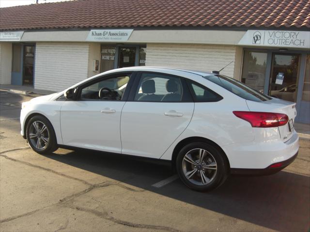 used 2017 Ford Focus car, priced at $6,399