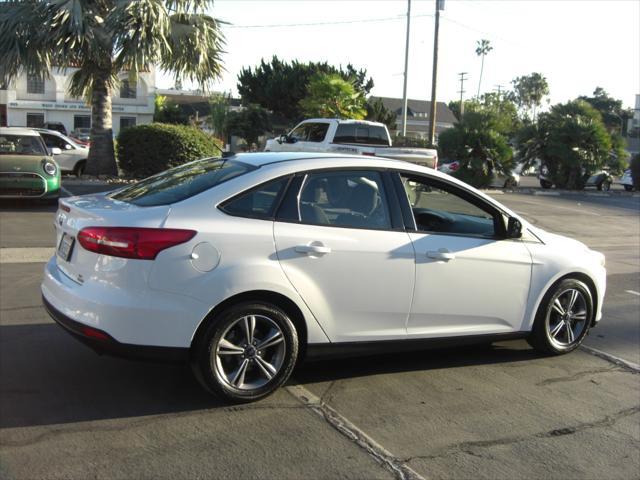 used 2017 Ford Focus car, priced at $6,399