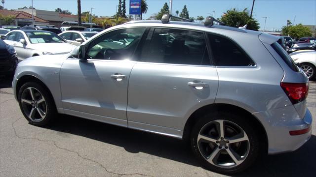 used 2015 Audi Q5 car, priced at $8,999