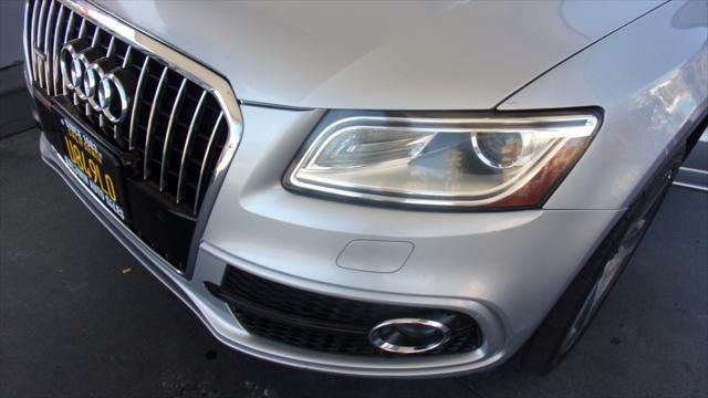 used 2015 Audi Q5 car, priced at $8,999