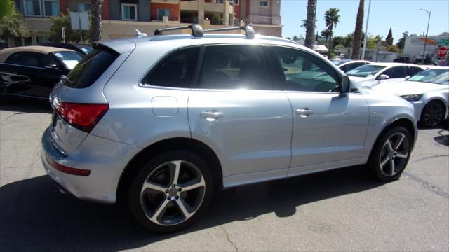 used 2015 Audi Q5 car, priced at $8,999