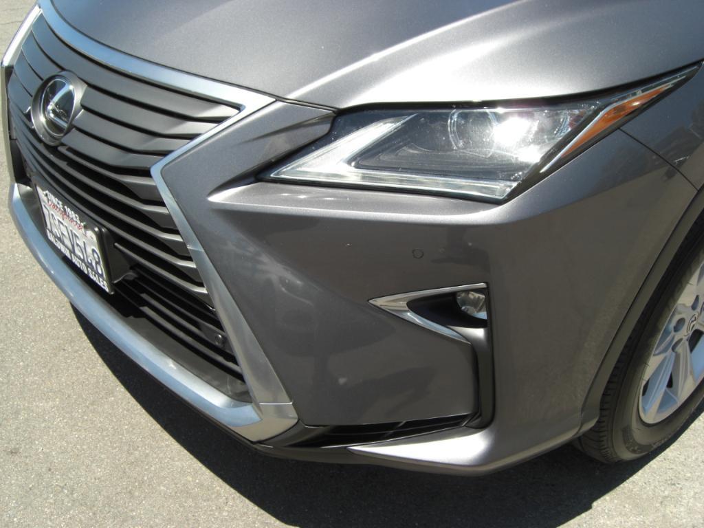 used 2016 Lexus RX 350 car, priced at $18,999