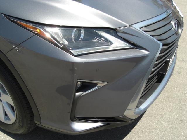 used 2016 Lexus RX 350 car, priced at $18,699