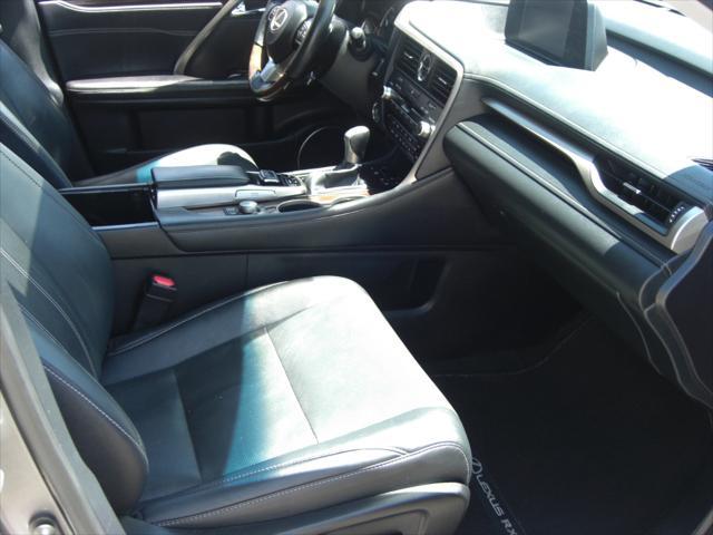 used 2016 Lexus RX 350 car, priced at $18,699