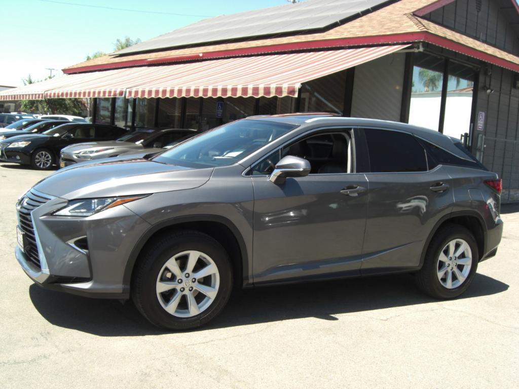 used 2016 Lexus RX 350 car, priced at $18,999