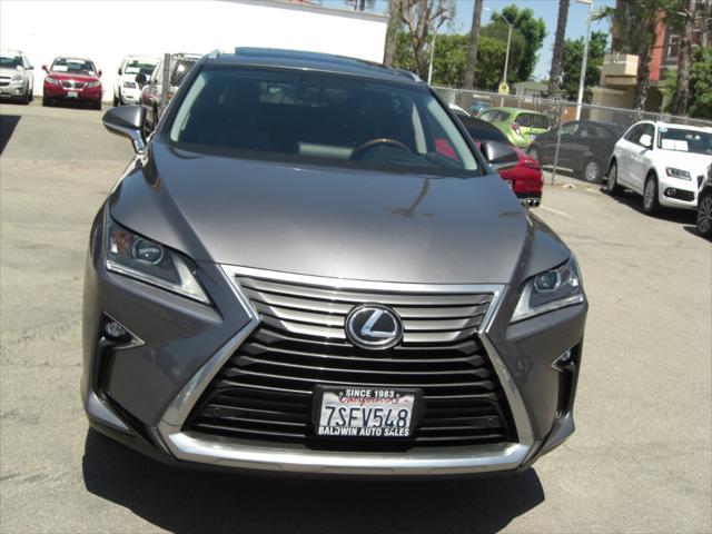 used 2016 Lexus RX 350 car, priced at $18,699