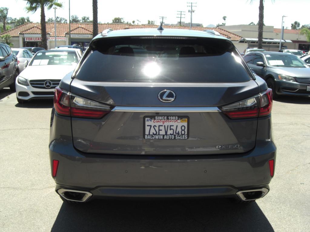 used 2016 Lexus RX 350 car, priced at $18,999