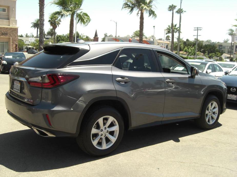 used 2016 Lexus RX 350 car, priced at $18,999