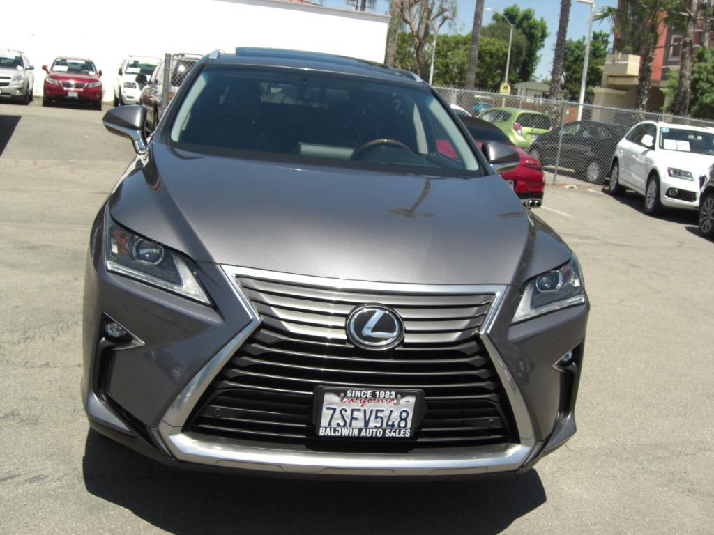 used 2016 Lexus RX 350 car, priced at $18,999