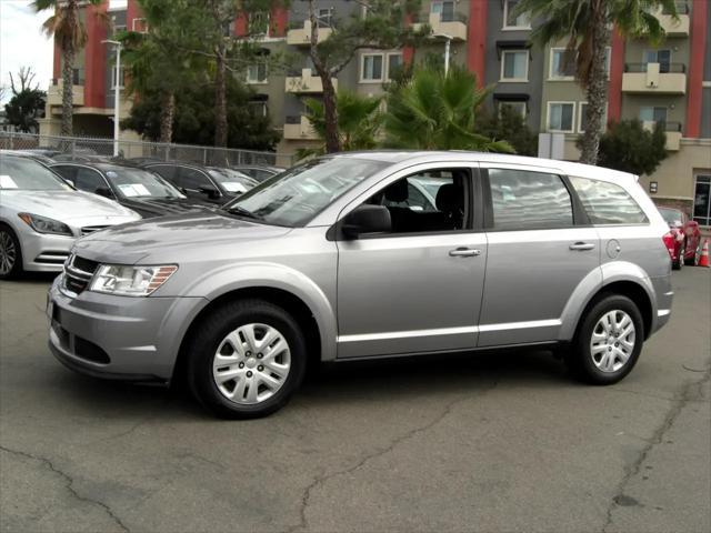 used 2015 Dodge Journey car, priced at $8,299