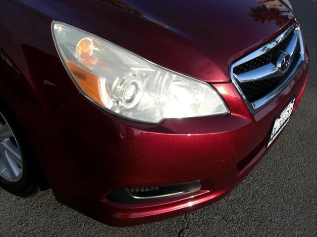 used 2010 Subaru Legacy car, priced at $7,199